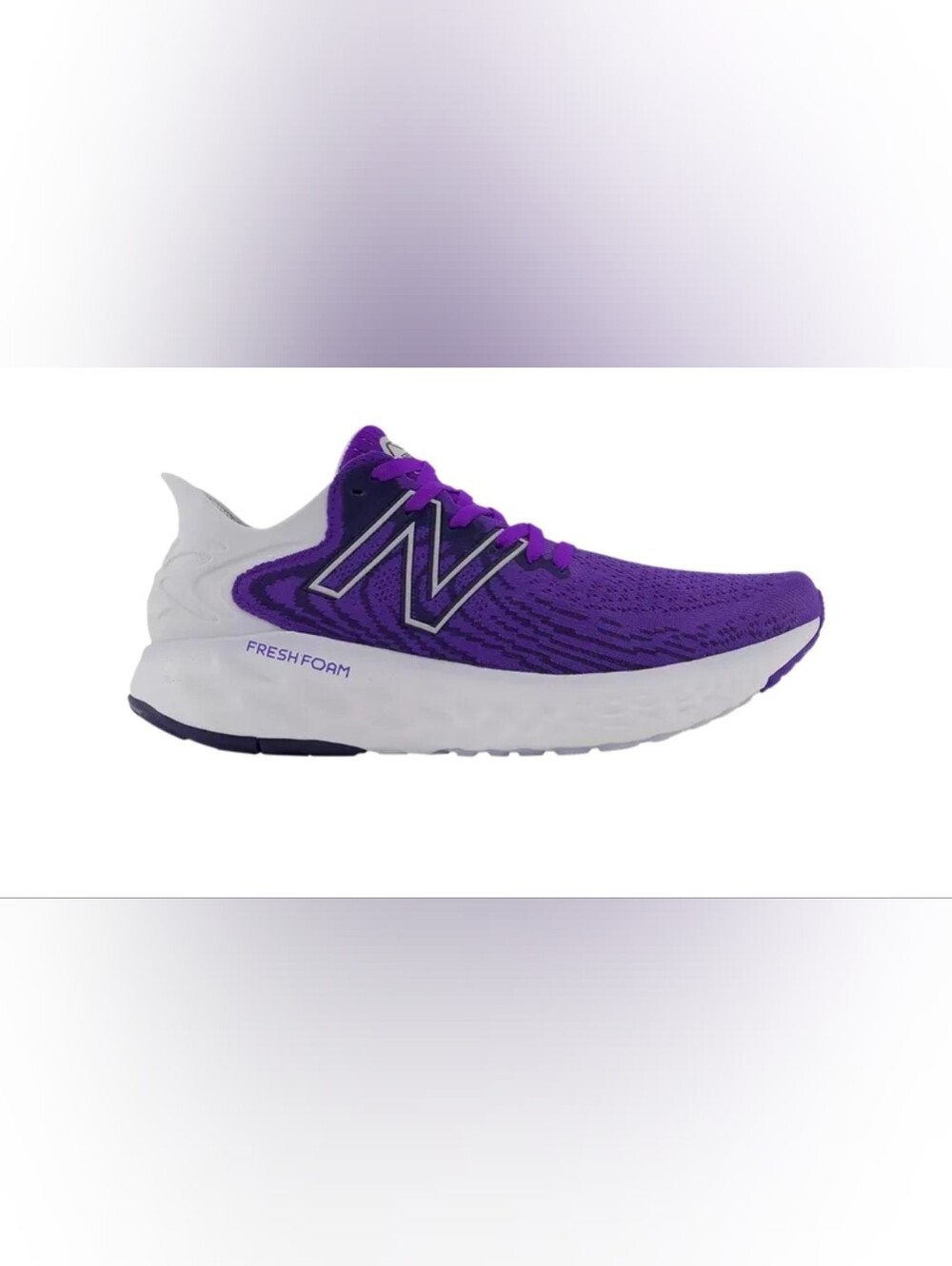 New Balance  Fresh Foam 1080v11 Women's Deep Violet Size 7B